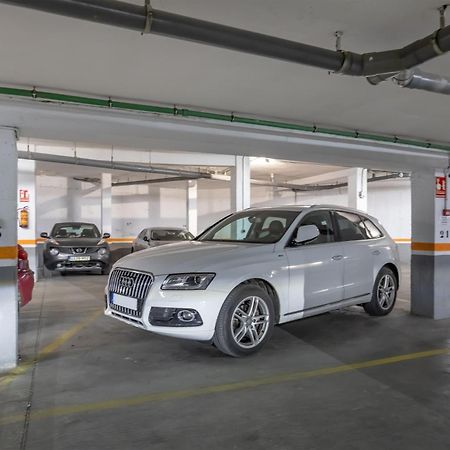 Ferienwohnung El Rincon De La Chiquita & Parking Córdoba Exterior foto