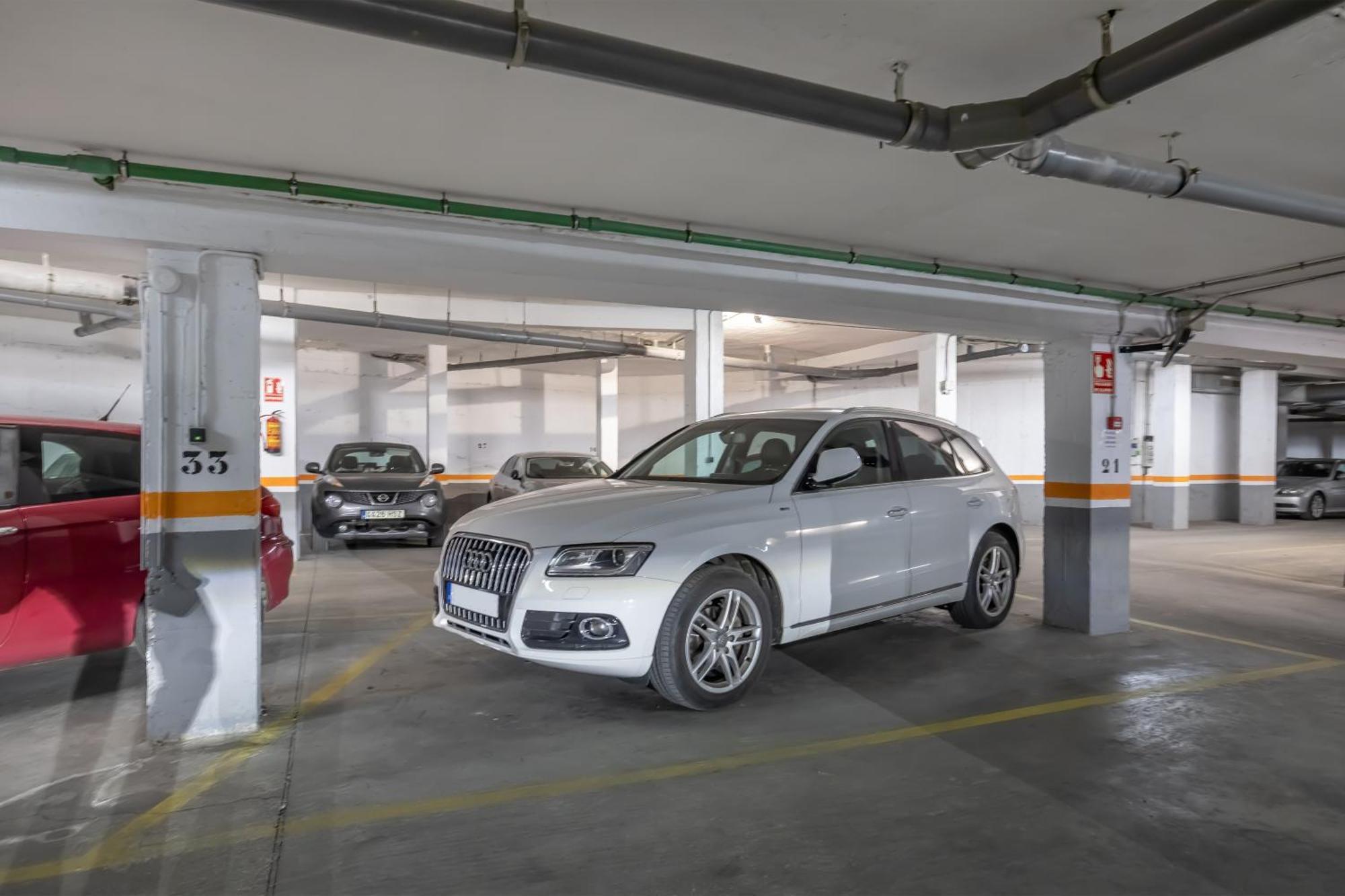 Ferienwohnung El Rincon De La Chiquita & Parking Córdoba Exterior foto