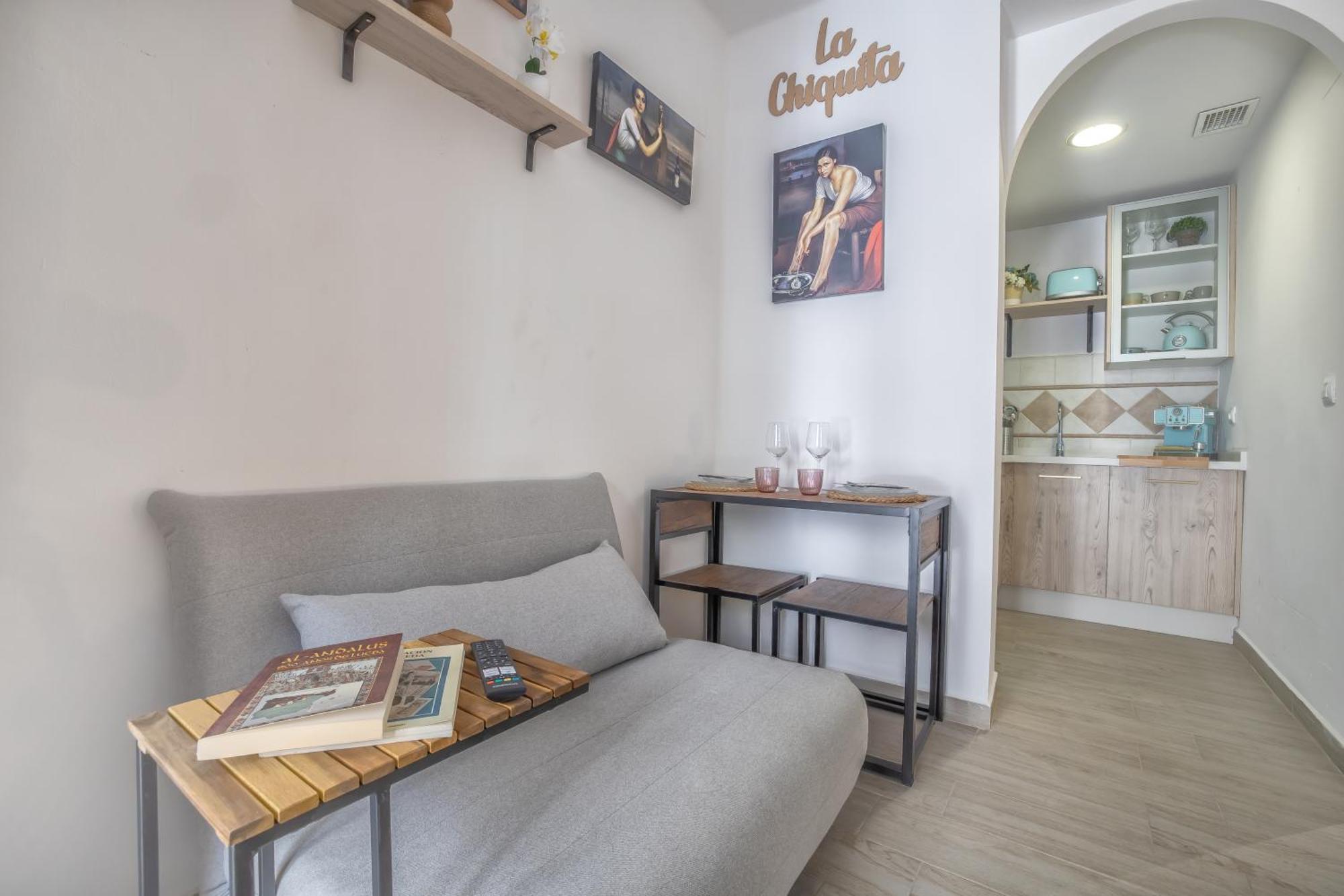 Ferienwohnung El Rincon De La Chiquita & Parking Córdoba Exterior foto