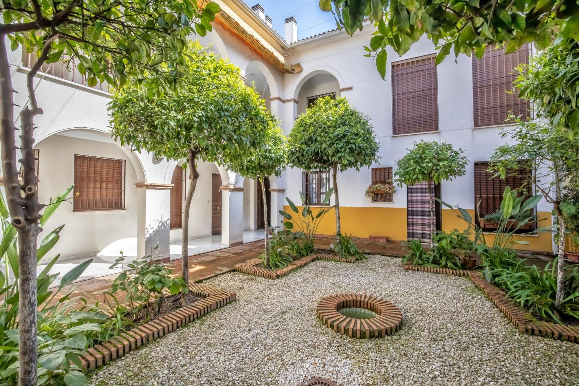 Ferienwohnung El Rincon De La Chiquita & Parking Córdoba Exterior foto