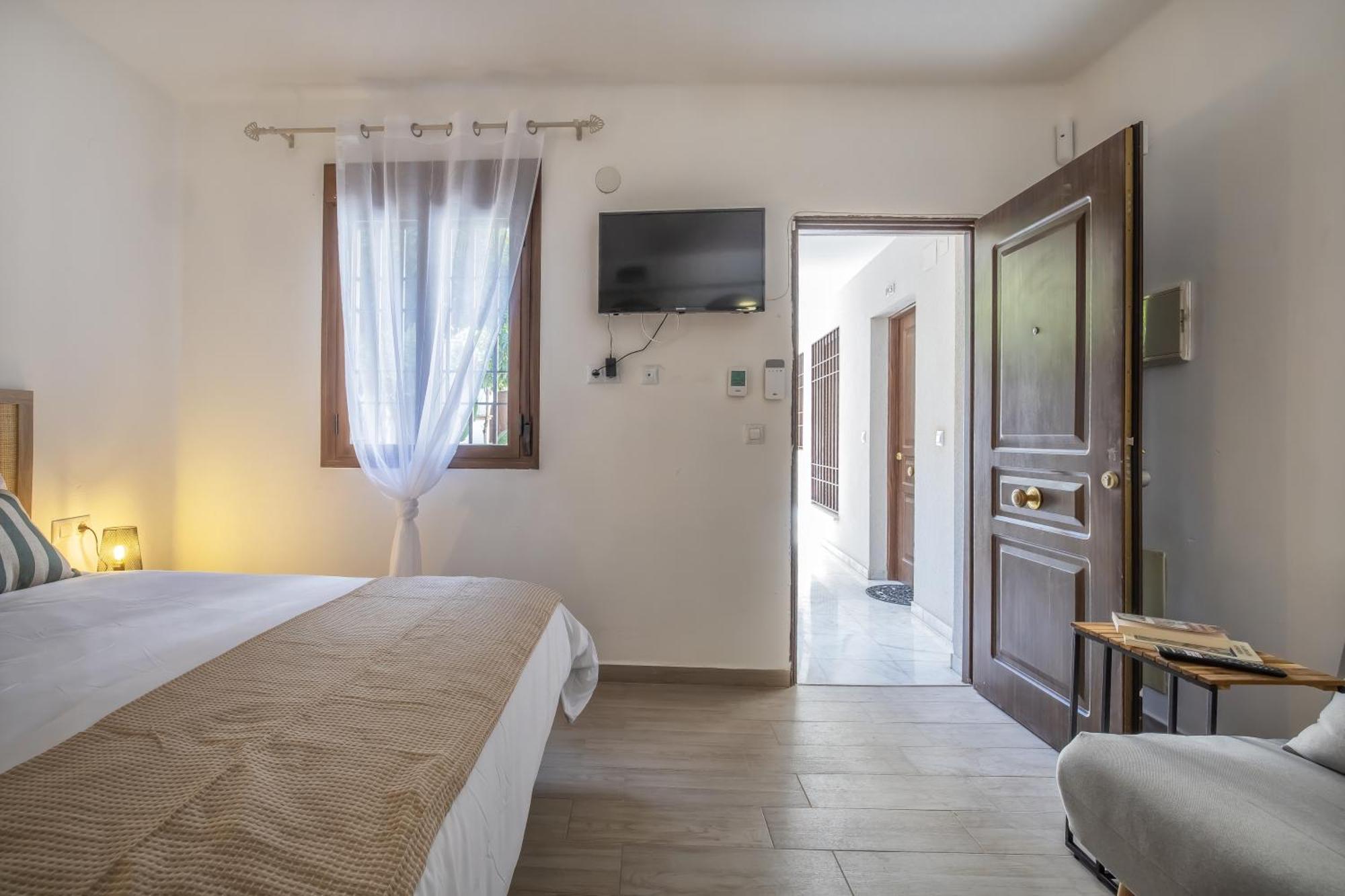 Ferienwohnung El Rincon De La Chiquita & Parking Córdoba Exterior foto