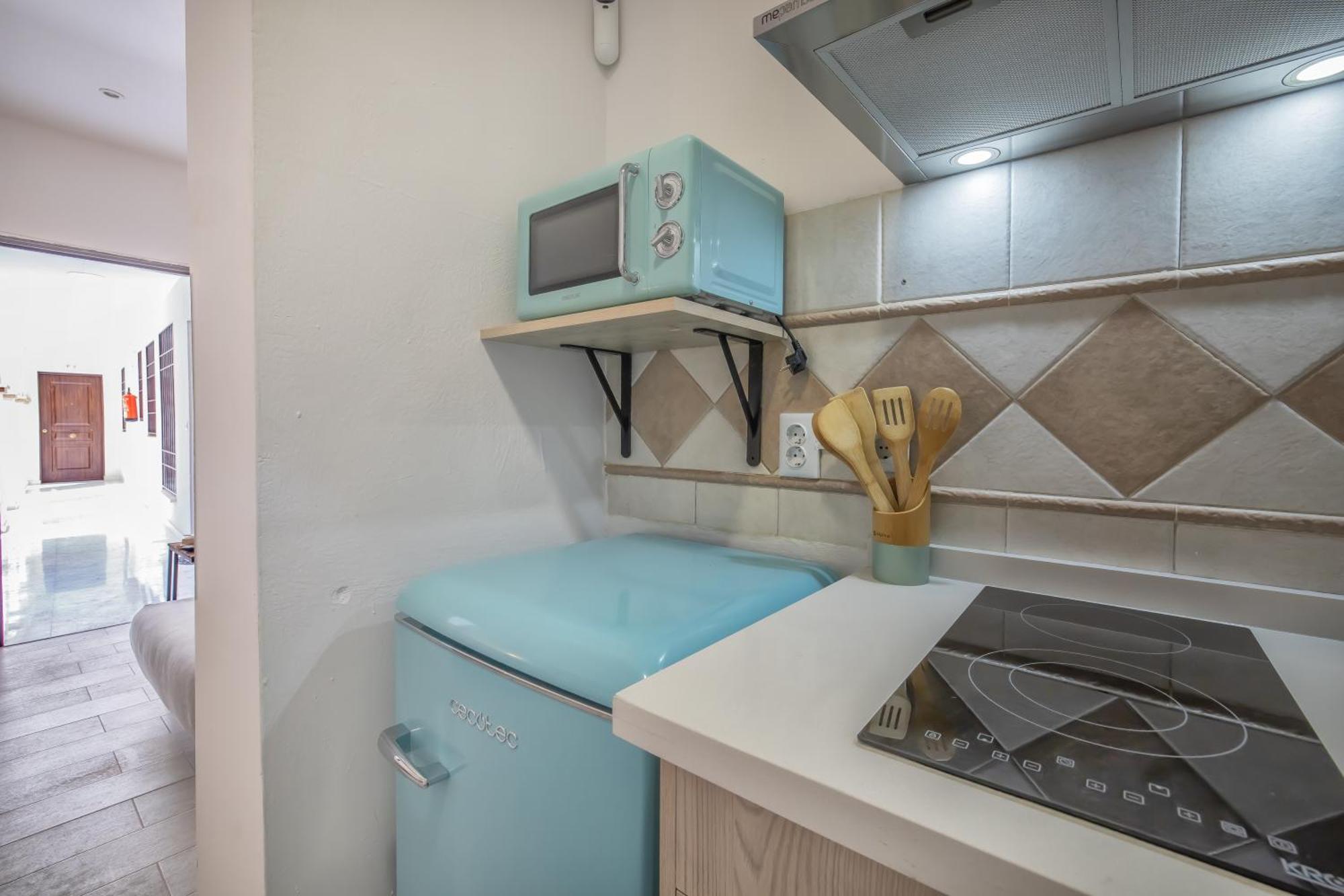 Ferienwohnung El Rincon De La Chiquita & Parking Córdoba Exterior foto