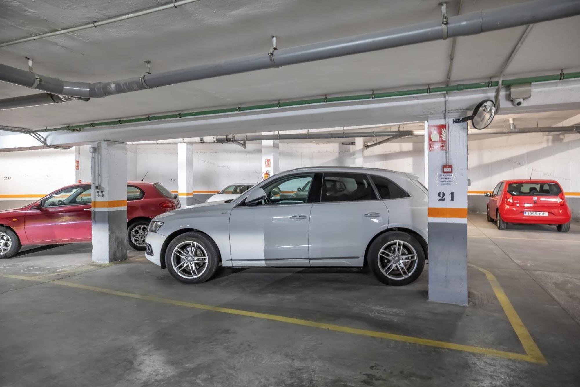 Ferienwohnung El Rincon De La Chiquita & Parking Córdoba Exterior foto