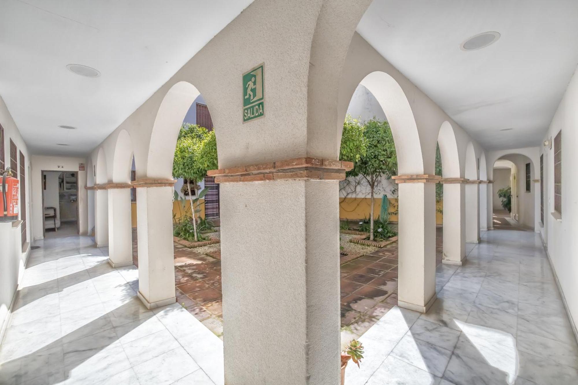 Ferienwohnung El Rincon De La Chiquita & Parking Córdoba Exterior foto