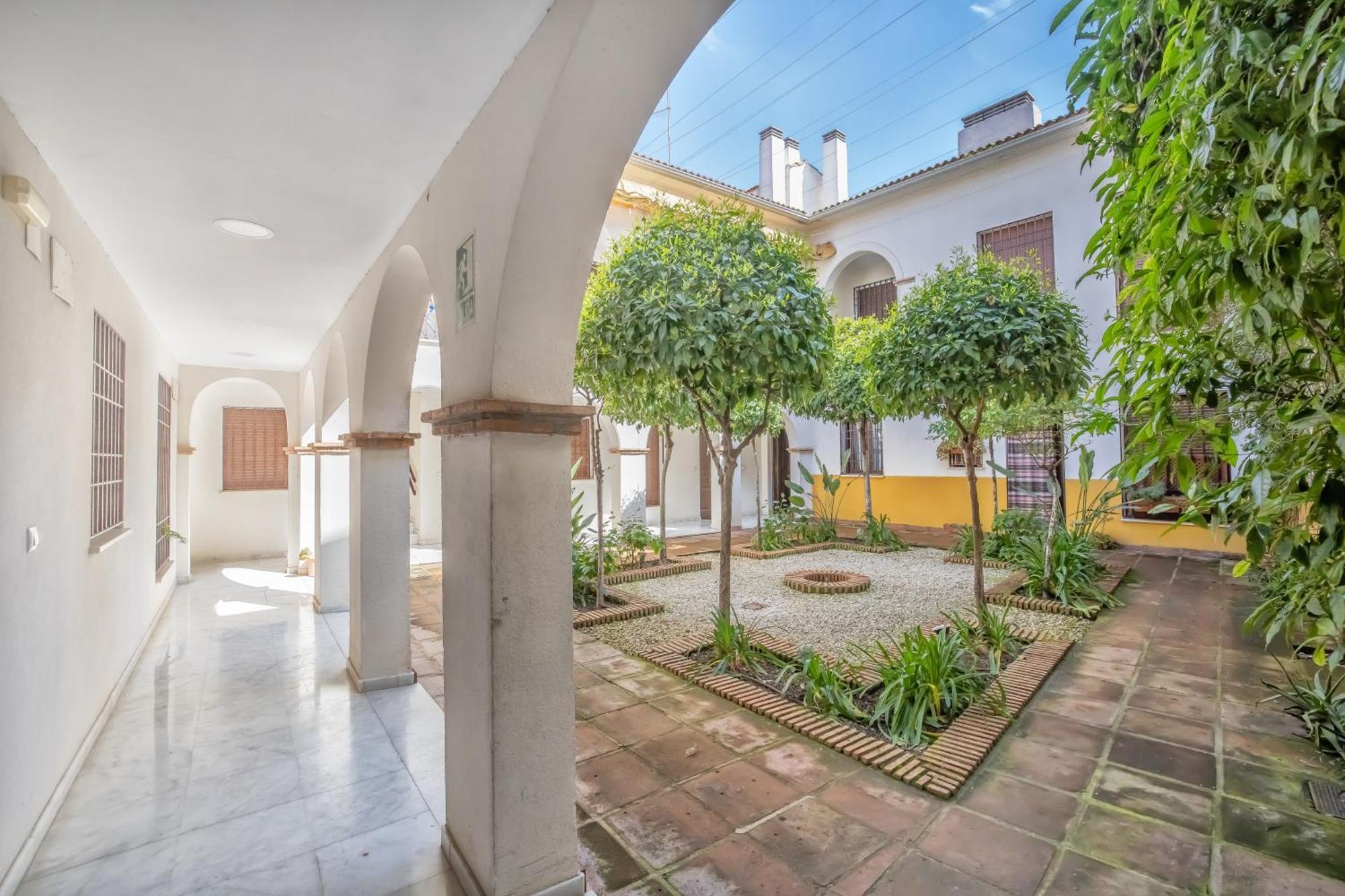 Ferienwohnung El Rincon De La Chiquita & Parking Córdoba Exterior foto