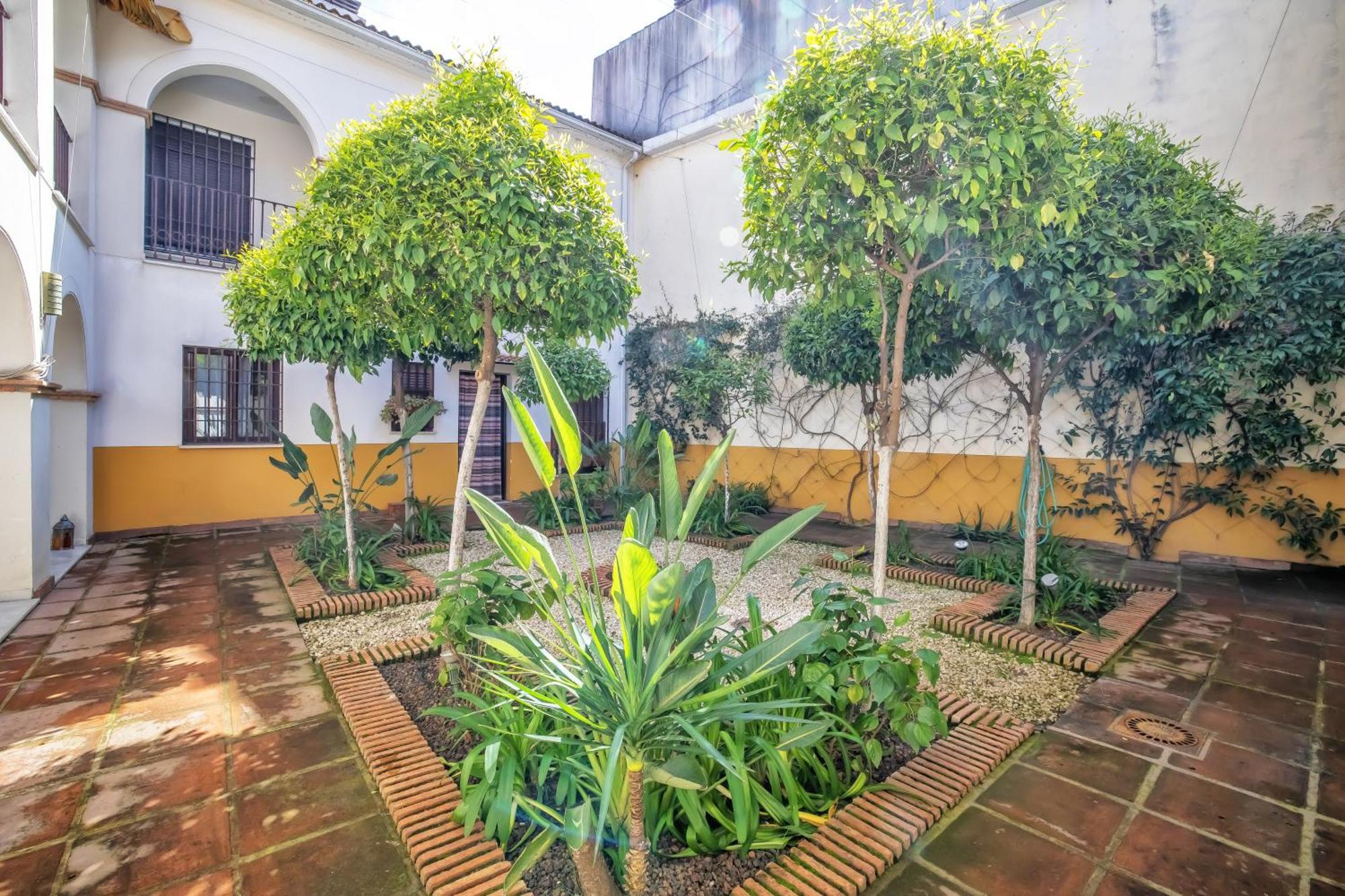 Ferienwohnung El Rincon De La Chiquita & Parking Córdoba Exterior foto